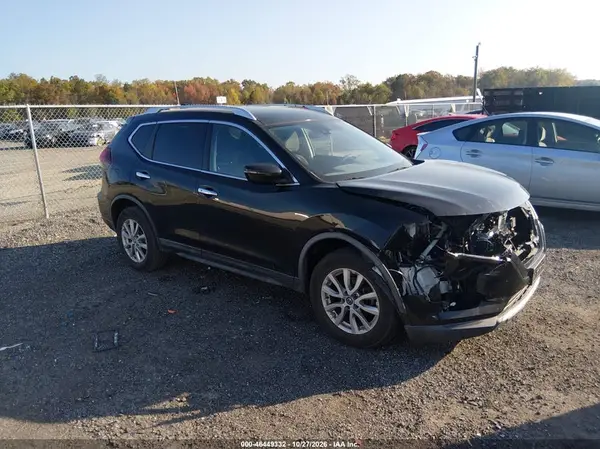 KNMAT2MV6LP531731 2020 NISSAN ROGUE - Image 1