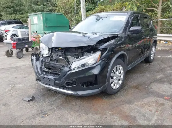 KNMAT2MV6LP531762 2020 NISSAN ROGUE - Image 2