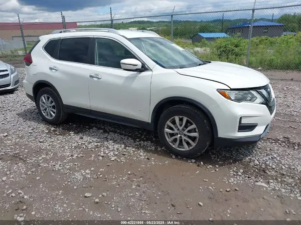 KNMAT2MV6LP532894 2020 NISSAN ROGUE - Image 1