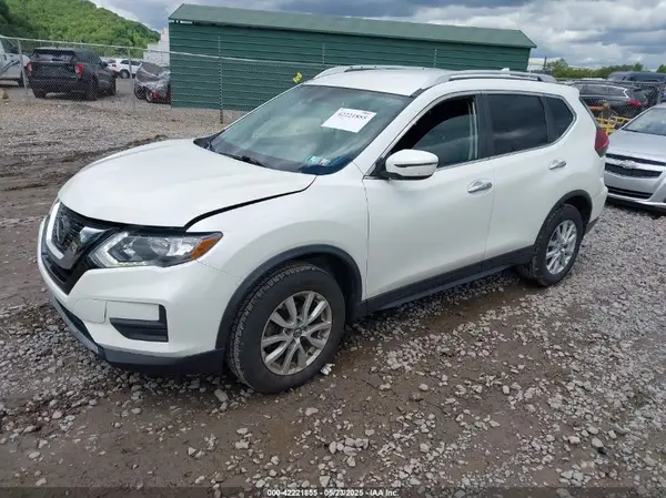 KNMAT2MV6LP532894 2020 NISSAN ROGUE - Image 2
