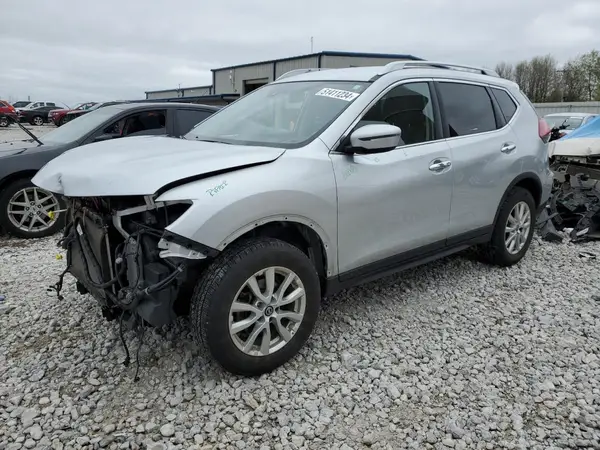 KNMAT2MV6LP533110 2020 NISSAN ROGUE - Image 1