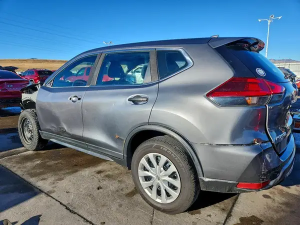KNMAT2MV6LP535388 2020 NISSAN ROGUE - Image 2