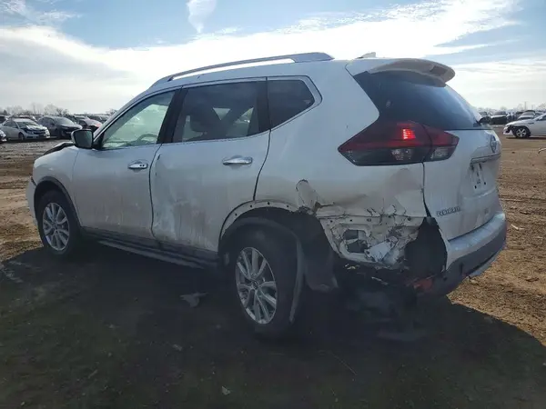KNMAT2MV6LP537433 2020 NISSAN ROGUE - Image 2