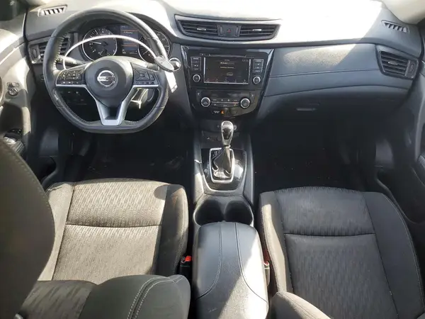 KNMAT2MV6LP537433 2020 NISSAN ROGUE - Image 8