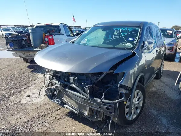 KNMAT2MV6LP537822 2020 NISSAN ROGUE - Image 2