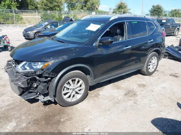 KNMAT2MV6LP539473 2020 NISSAN ROGUE - Image 2