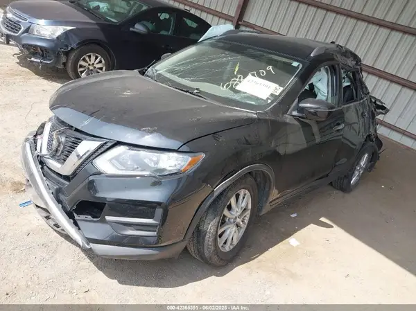 KNMAT2MV6LP540347 2020 NISSAN ROGUE - Image 2