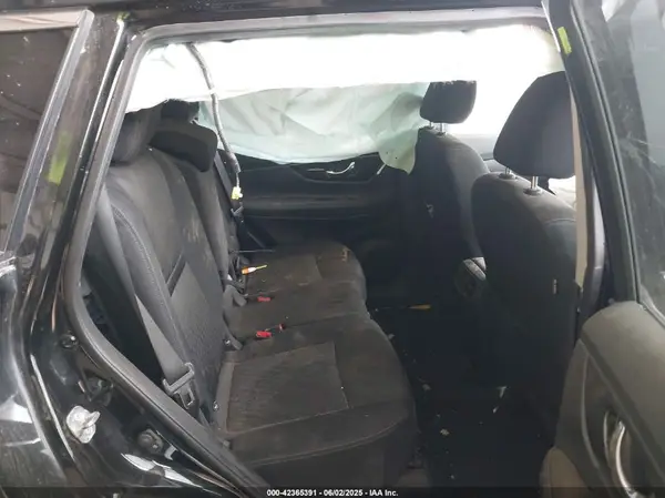 KNMAT2MV6LP540347 2020 NISSAN ROGUE - Image 8
