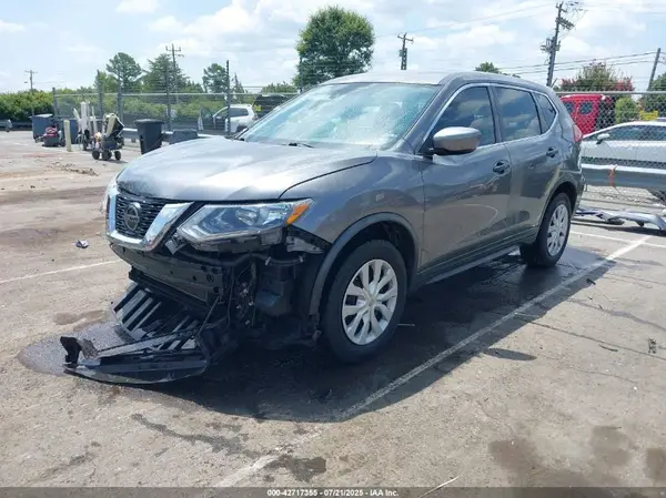 KNMAT2MV6LP540588 2020 NISSAN ROGUE - Image 2