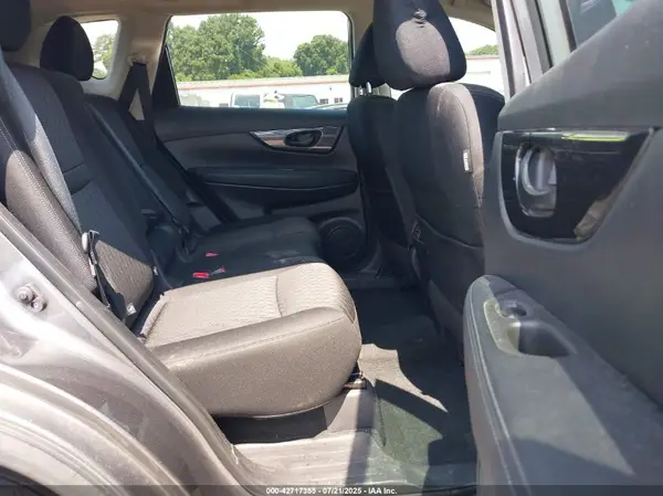 KNMAT2MV6LP540588 2020 NISSAN ROGUE - Image 8