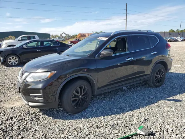 KNMAT2MV6LP540770 2020 NISSAN ROGUE - Image 1