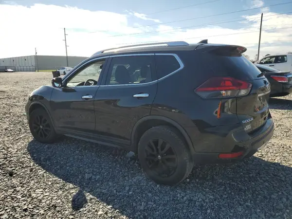 KNMAT2MV6LP540770 2020 NISSAN ROGUE - Image 2