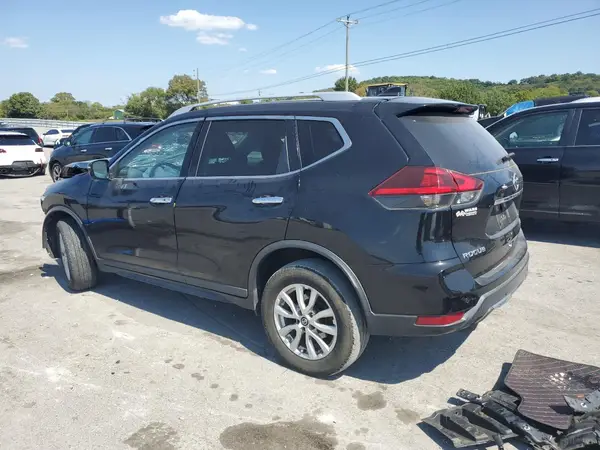 KNMAT2MV6LP540980 2020 NISSAN ROGUE - Image 2