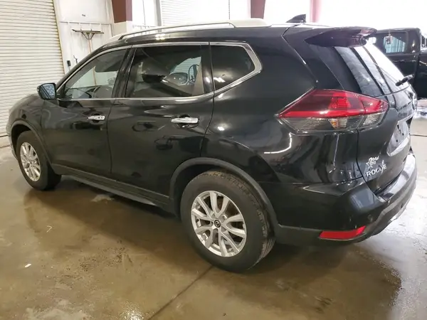 KNMAT2MV6LP541224 2020 NISSAN ROGUE - Image 2