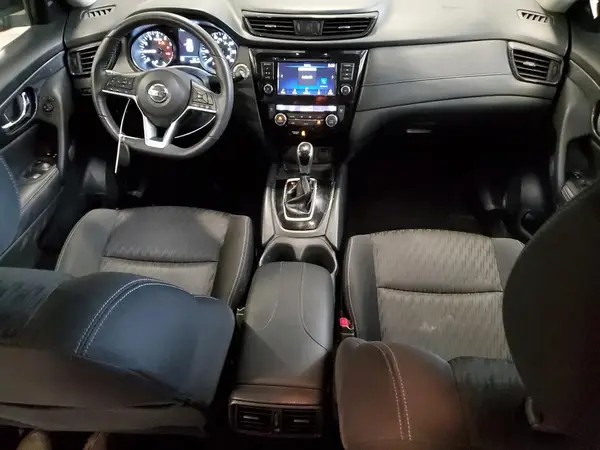 KNMAT2MV6LP541224 2020 NISSAN ROGUE - Image 8