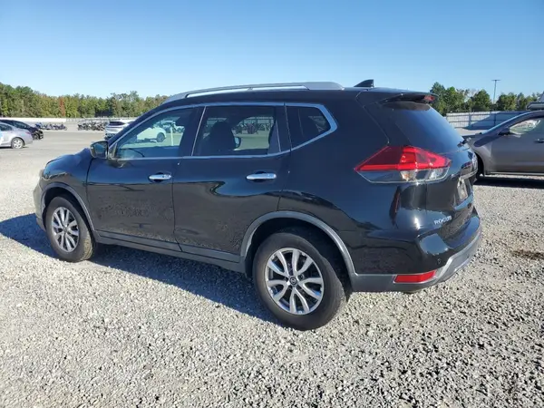 KNMAT2MV6LP541756 2020 NISSAN ROGUE - Image 2