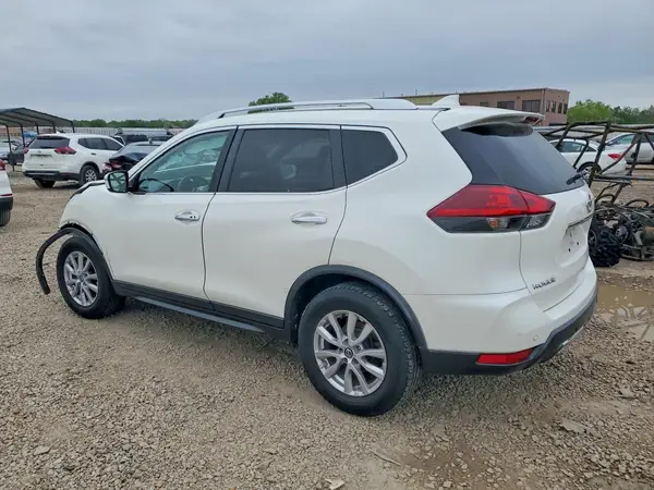 KNMAT2MV6LP541787 2020 NISSAN ROGUE - Image 2