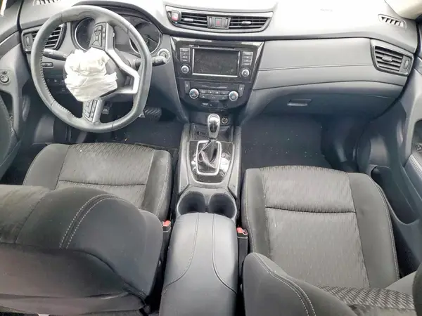 KNMAT2MV6LP541787 2020 NISSAN ROGUE - Image 8