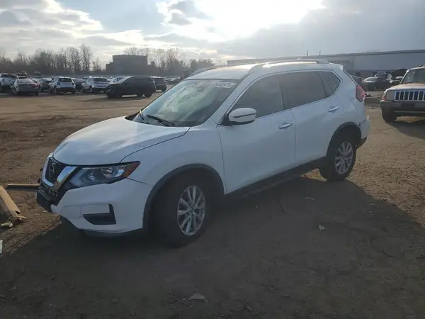 KNMAT2MV6LP542101 2020 NISSAN ROGUE - Image 1