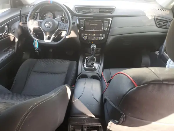 KNMAT2MV6LP542101 2020 NISSAN ROGUE - Image 8