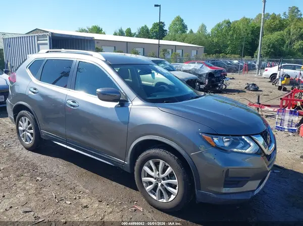 KNMAT2MV6LP543023 2020 NISSAN ROGUE - Image 1