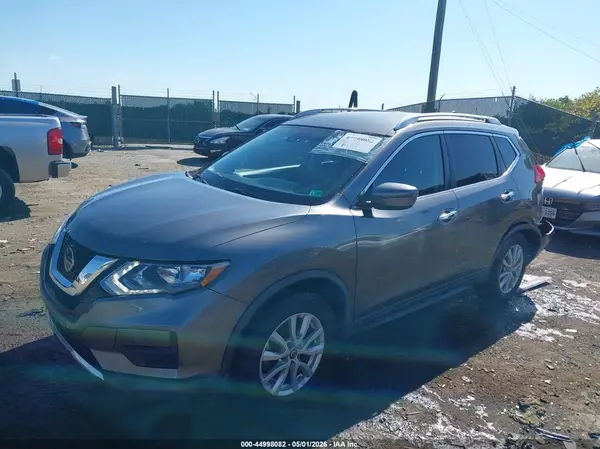 KNMAT2MV6LP543023 2020 NISSAN ROGUE - Image 2