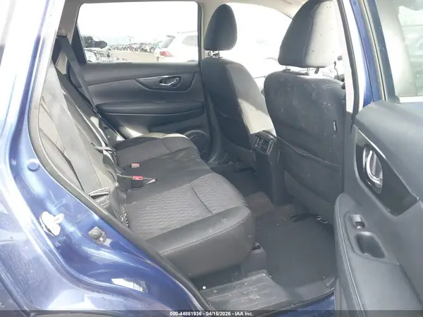 KNMAT2MV6LP543121 2020 NISSAN ROGUE - Image 8
