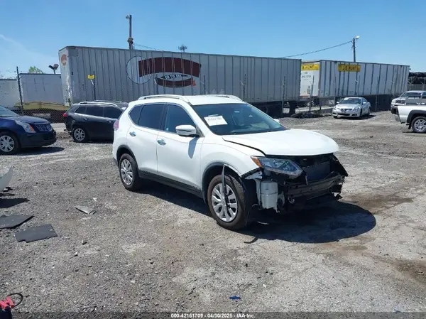 KNMAT2MV7GP592950 2016 NISSAN ROGUE - Image 1