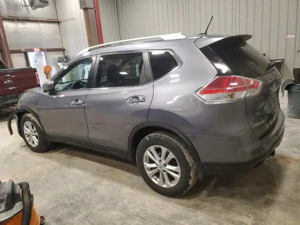 KNMAT2MV7GP593516 2016 NISSAN ROGUE - Image 2