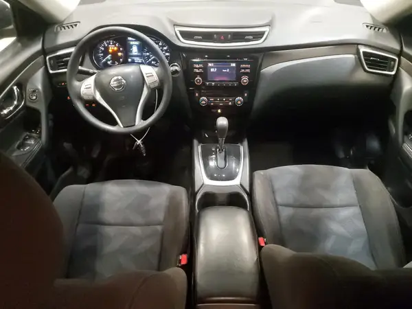 KNMAT2MV7GP593516 2016 NISSAN ROGUE - Image 8