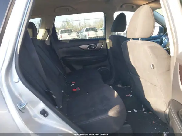 KNMAT2MV7GP593595 2016 NISSAN ROGUE - Image 8