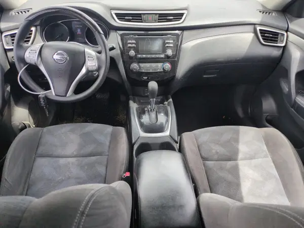 KNMAT2MV7GP594021 2016 NISSAN ROGUE - Image 8