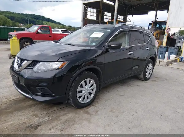 KNMAT2MV7GP595203 2016 NISSAN ROGUE - Image 2