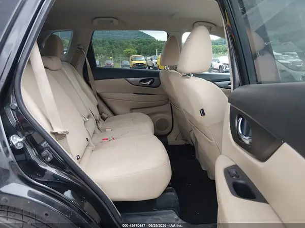 KNMAT2MV7GP595203 2016 NISSAN ROGUE - Image 8