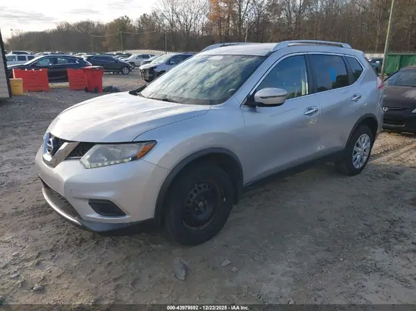 KNMAT2MV7GP595640 2016 NISSAN ROGUE - Image 2