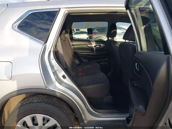 KNMAT2MV7GP595640 2016 NISSAN ROGUE - Image 8