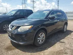 KNMAT2MV7GP596030 2016 NISSAN ROGUE