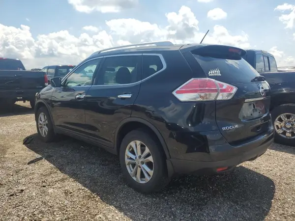 KNMAT2MV7GP596030 2016 NISSAN ROGUE - Image 2