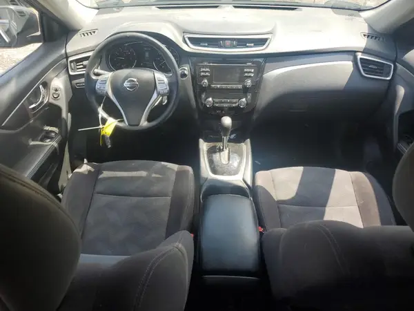 KNMAT2MV7GP596030 2016 NISSAN ROGUE - Image 8