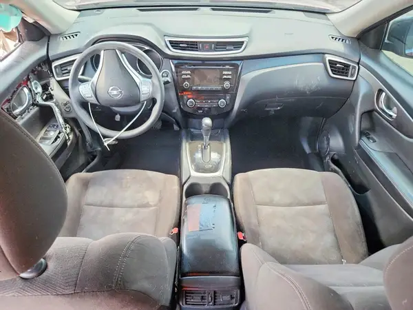 KNMAT2MV7GP597856 2016 NISSAN ROGUE - Image 8