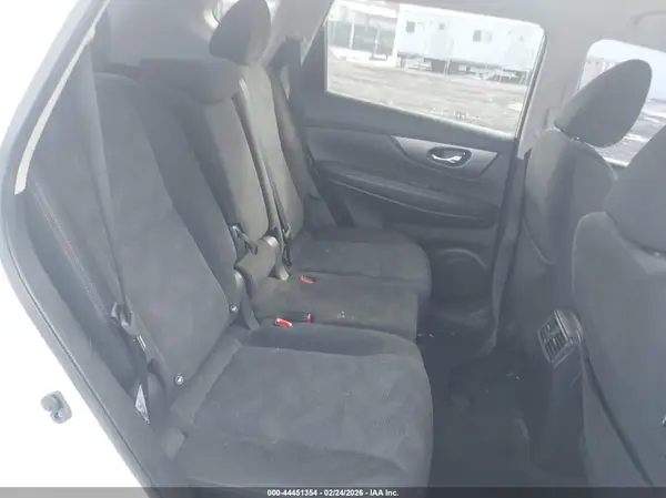 KNMAT2MV7GP598490 2016 NISSAN ROGUE - Image 8