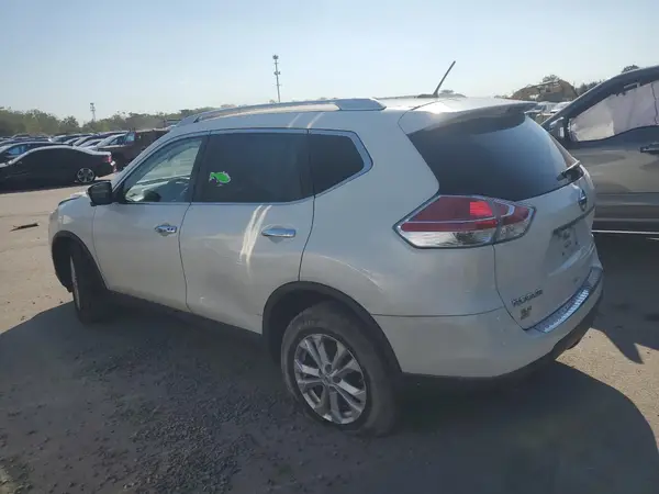 KNMAT2MV7GP598540 2016 NISSAN ROGUE - Image 2