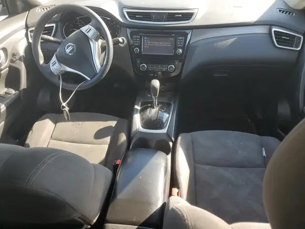 KNMAT2MV7GP598540 2016 NISSAN ROGUE - Image 8
