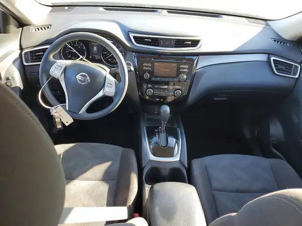KNMAT2MV7GP600089 2016 NISSAN ROGUE - Image 8