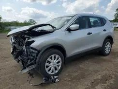 KNMAT2MV7GP600190 2016 NISSAN ROGUE