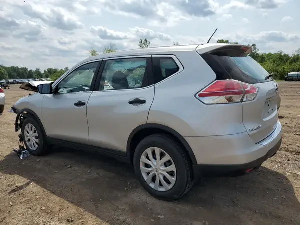 KNMAT2MV7GP600190 2016 NISSAN ROGUE - Image 2