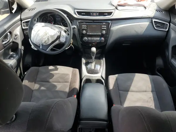 KNMAT2MV7GP600190 2016 NISSAN ROGUE - Image 8