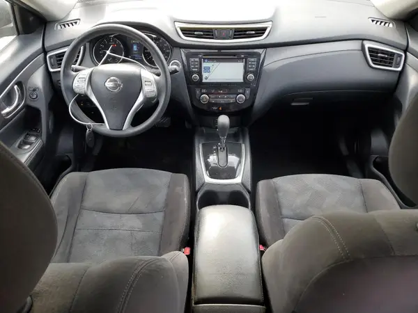 KNMAT2MV7GP601050 2016 NISSAN ROGUE - Image 8