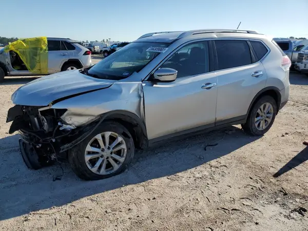 KNMAT2MV7GP601081 2016 NISSAN ROGUE - Image 1