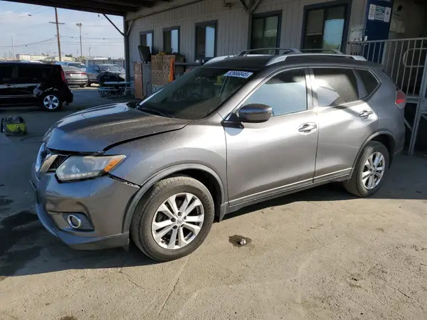 KNMAT2MV7GP602215 2016 NISSAN ROGUE - Image 1